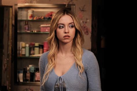 sydney sweeney tit|Sydney Sweeney: I was ostracized for having larger breasts